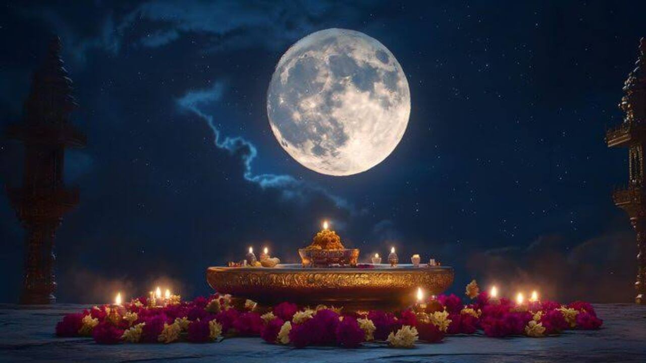 Kojagiri Purnima 2025 Rashi Bhavishya : कोजागिरी पौर्णिमेनंतर या राशींच्या लोकांचे नशीब फळफळणार