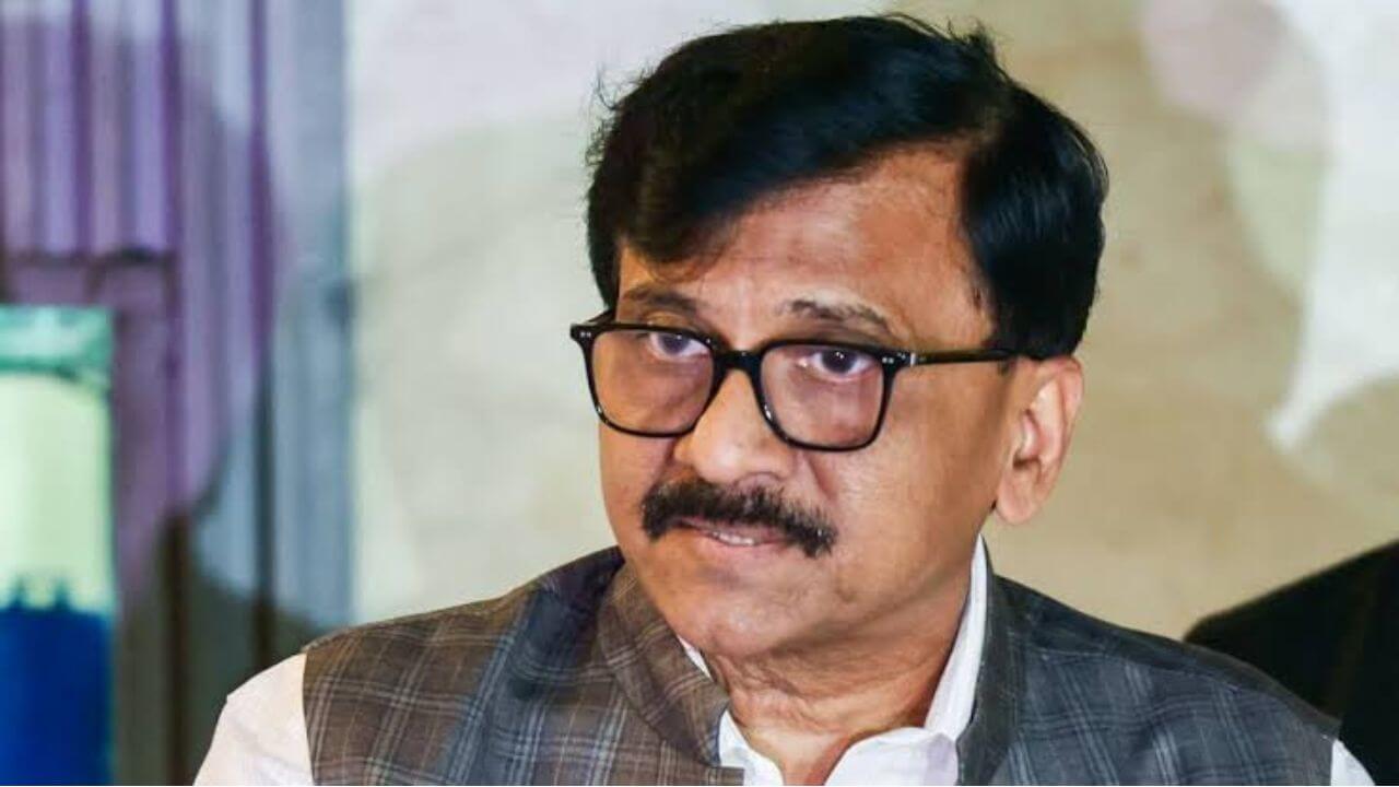 Sanjay Raut Hospitalized : संजय राऊतांची प्रकृती बिघडली; थेट रुग्णालयात दाखल