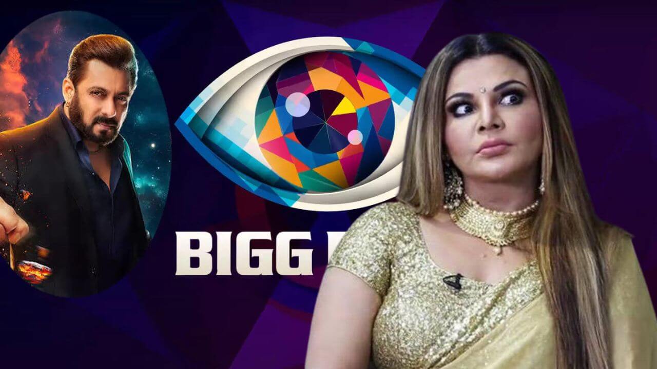 Rakhi Sawant : राखी सावंत 'बिग बॉस 19’मध्ये 200 कोटींच्या साडीत करणार एन्ट्री!