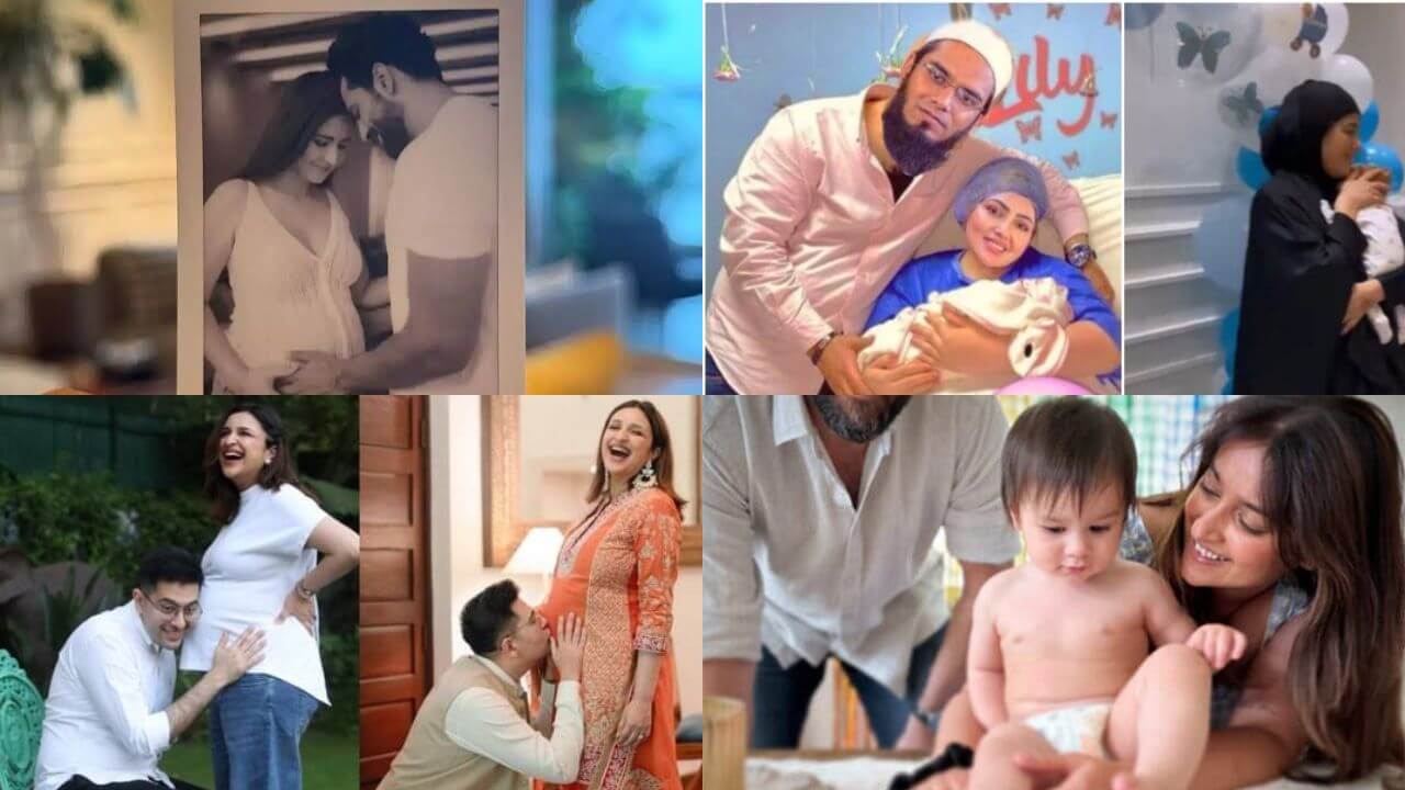 बॉलिवूडमध्ये मातृत्वाचा महोत्सव ! 4 अभिनेत्रींनी दिला बाळाला जन्म