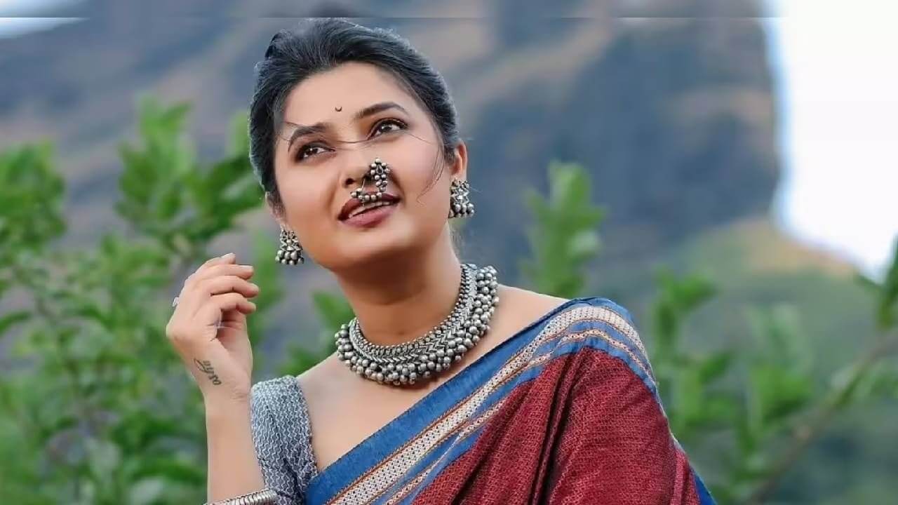 Prajakta Mali : प्राजक्ता माळीचा नवा संकल्प “मराठी साम्राज्य, मराठी अलंकार”