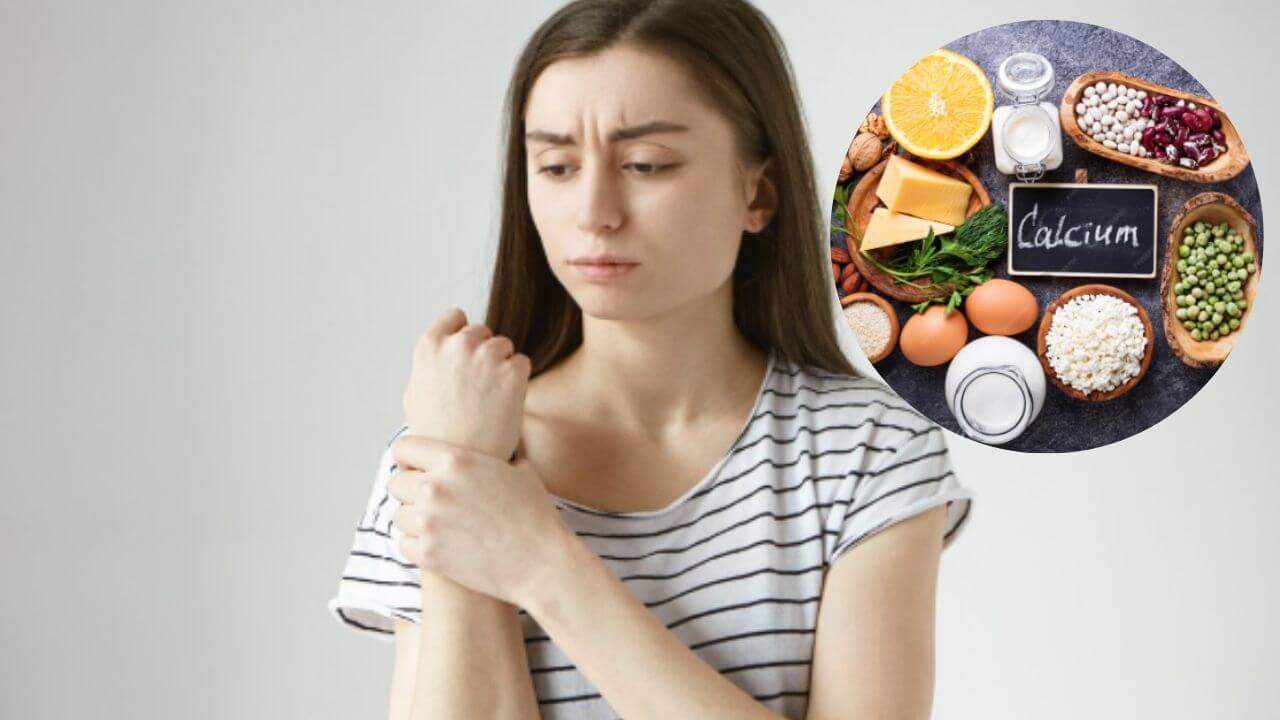 हाडे ठिसूळ होऊन उठता-बसता कटकट आवाज येतो? मग कॅल्शिअम वाढवण्यासाठी खा 'हे' पदार्थ