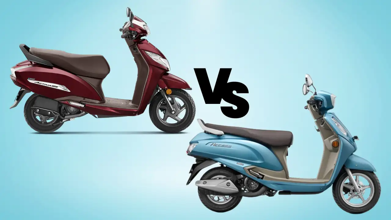 Honda Activa की Suzuki Access... रोजच्या वापरासाठी कोणती स्कूटी उत्तम? सविस्तर जाणून घ्या