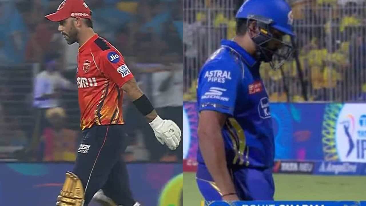 IPL मध्ये सर्वाधिक ‘डक’वर बाद होणारे खेळाडू, मोठमोठ्या दिग्गजांचा या लज्जास्पद यादीत समावेश