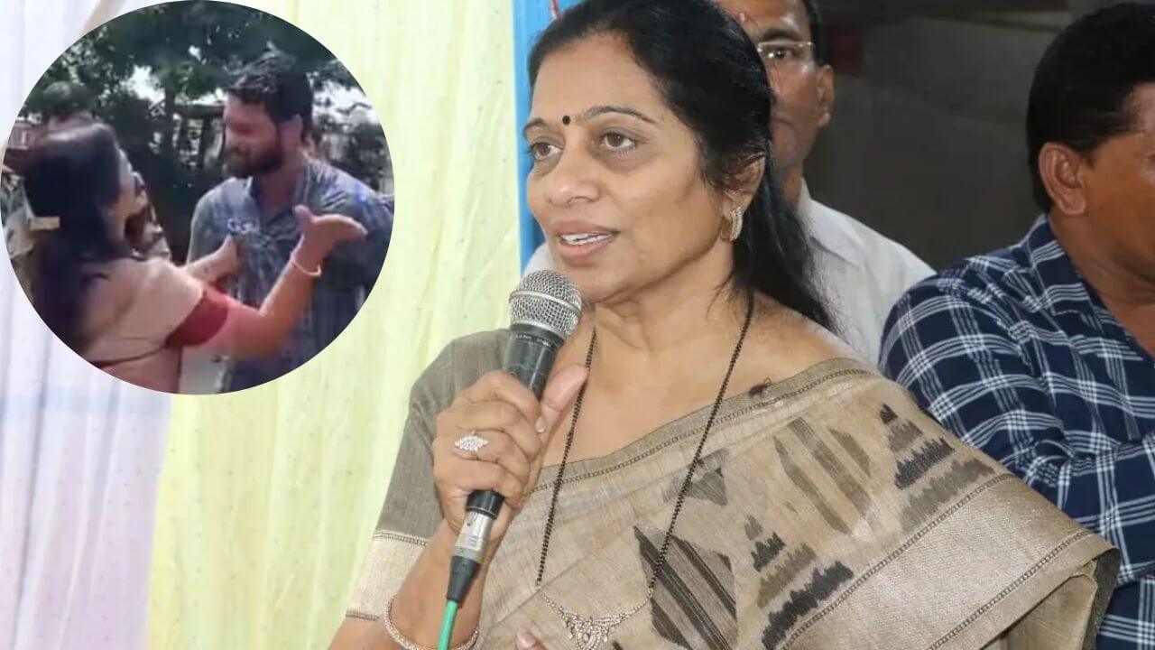 एक चापट आणि माजी आमदार गीता जैन यांच्यावर गुन्हा दाखल होणार; नेमकं प्रकरण आहे तरी काय?