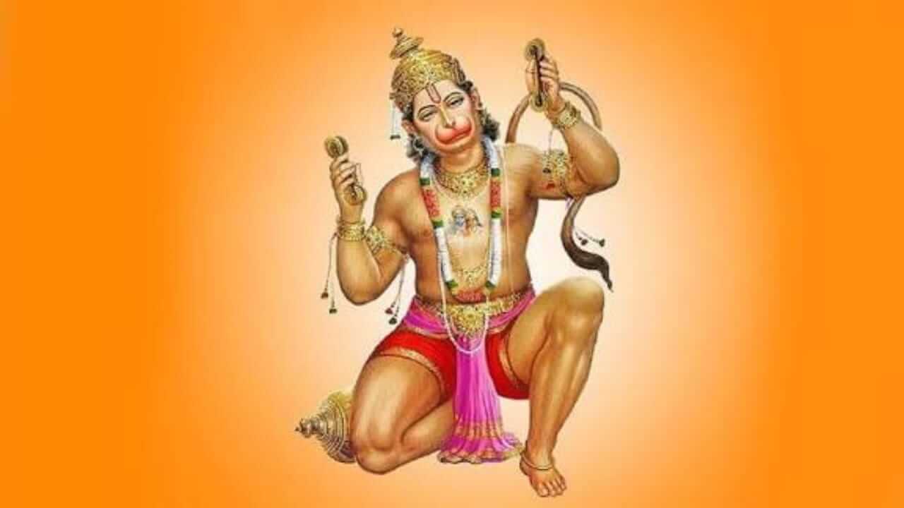 Lord Hanuman : "जय देवा हनुमंता । जय अंजनी सुता" संपूर्ण आरती वाचा