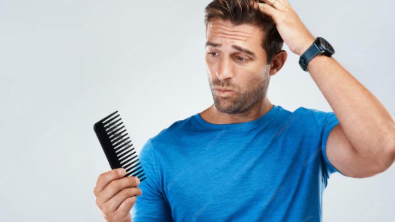 पुरुषांनी केस गळती रोखण्यासाठी काय करावे? 'हे' आहेत सोपे घरगुती उपाय