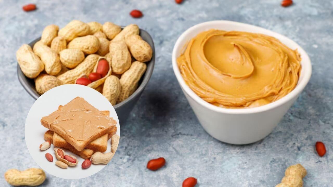 बाजारातून आणण्याऐवजी घरीच बनवा पीनट बटर, जाणून घ्या रेसिपी आणि जबरदस्त आरोग्य फायदे
