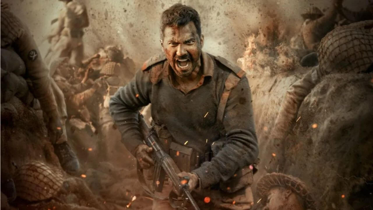 Border 2 Varun Dhawan Look : वरुण धवनचा ‘बॉर्डर 2 ’ मधील जबरदस्त लूक; या दिवशी चित्रपट प्रदर्शित होणार