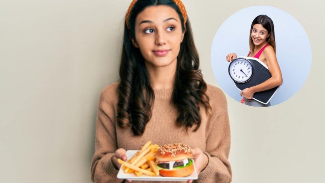 वजन कमी करण्यासाठी उपाशी राहायची गरज नाही, 'हे' पदार्थ खाऊन व्हा सडपातळ