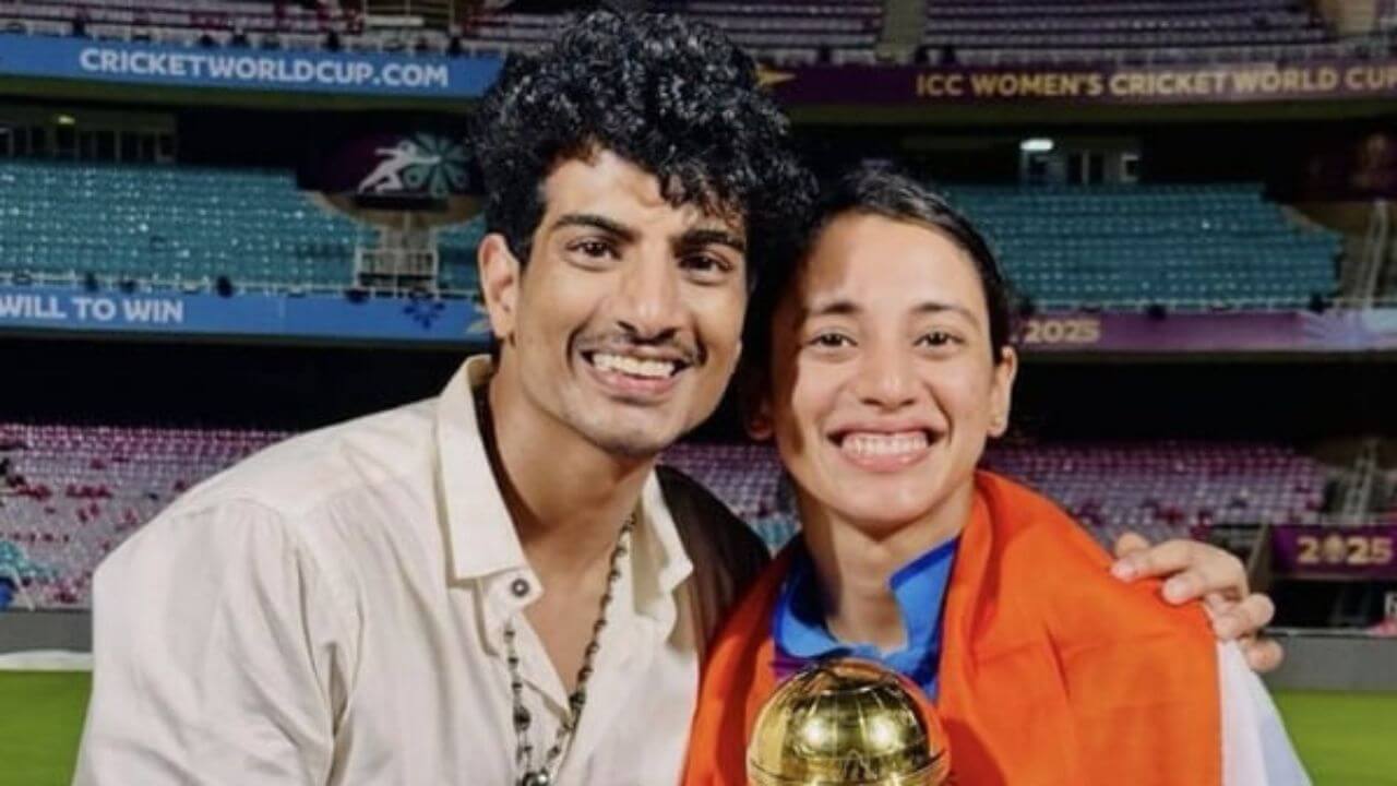 Smriti Mandhana Marriage : वर्ल्डकप विजयानंतर लग्नबंधनात अडकणार स्मृती मंधाना; होणार प्रसिद्ध बॉलीवुड कुटुंबाची सून