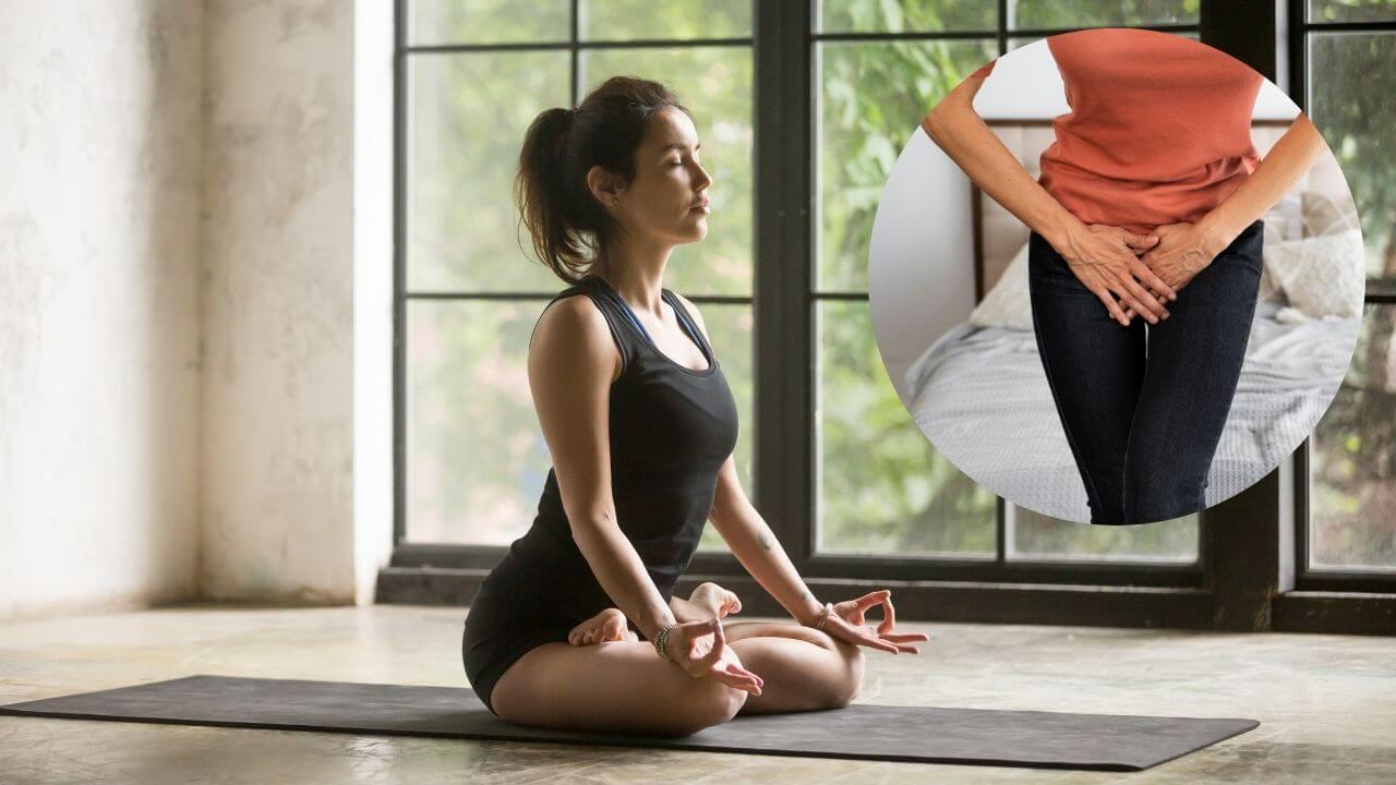 खोकताना-शिंकताना लघवीची गळती होते? 'ही' ४ योगासने दूर करतील समस्या