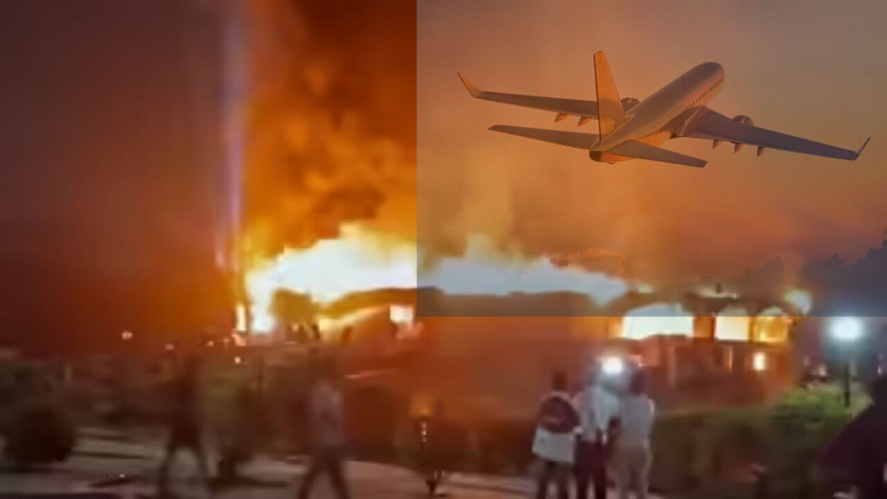 गोवा क्लबमधील आगीचं प्रकरण; क्लबचे दोन्ही मालक इंडिगोच्या विमानाने फरार!