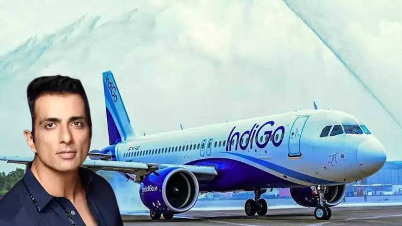 Sonu Sood : Indigo उड्डाण संकट गहिरेच, प्रवाशांचा संताप वाढत असताना सोनू सूदची संयमाची साद