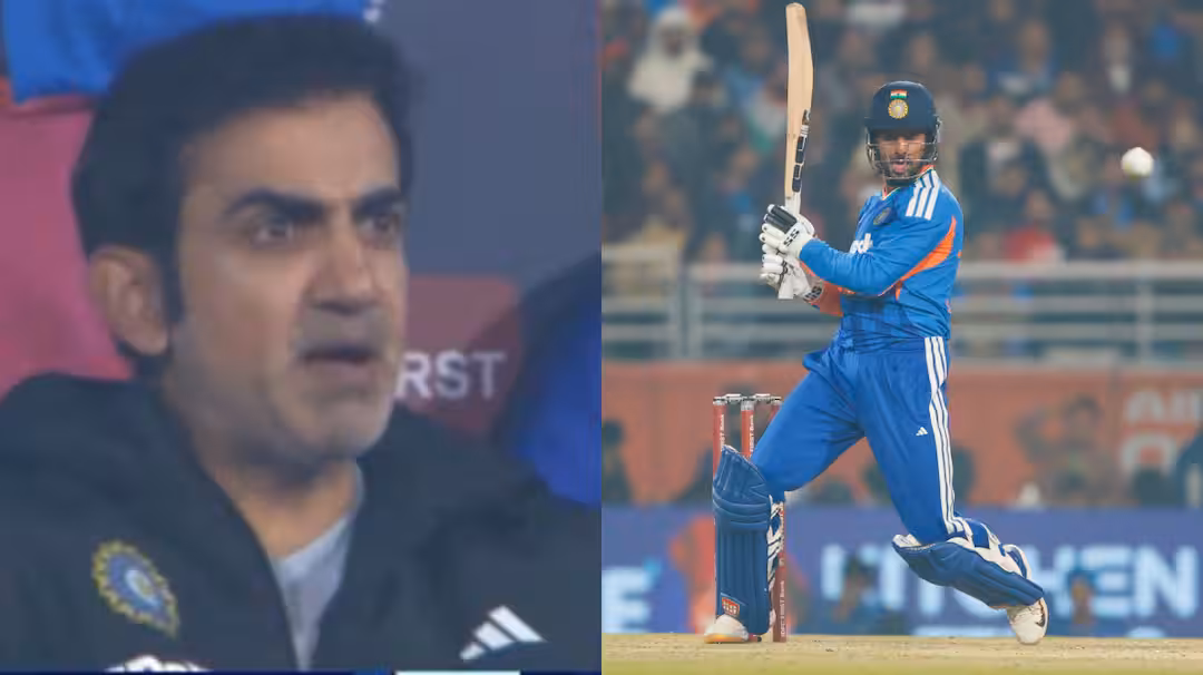 कोच गंभीरची मोठी चूक, दुसरा टी-20 सामना भारतानं गमावला