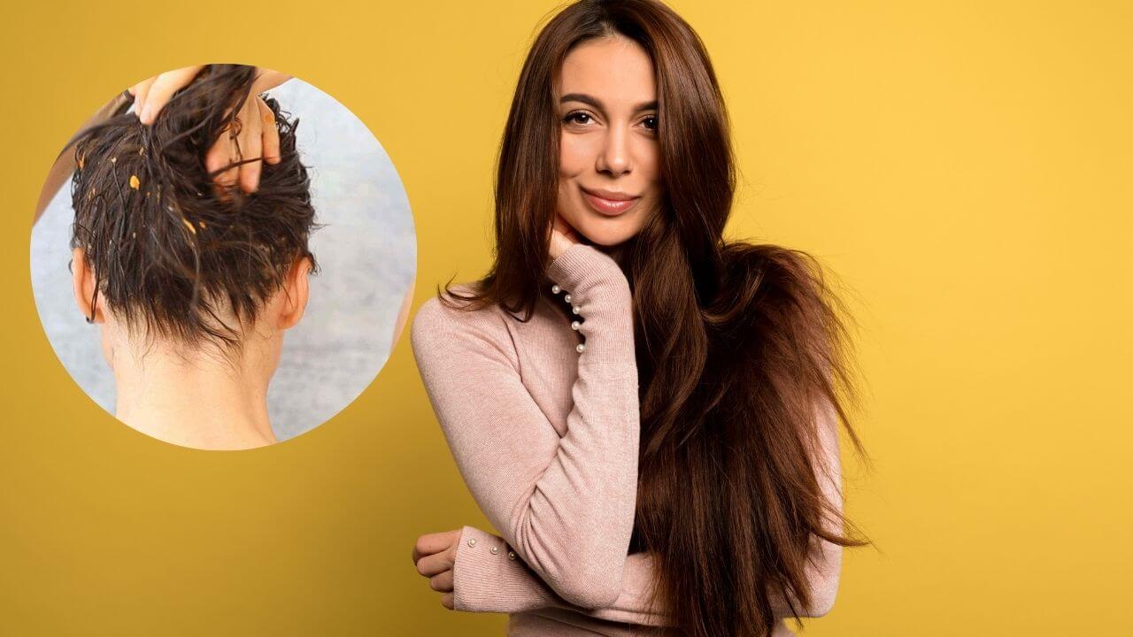 हिवाळ्यात केसांना लावा 'हे' ५ हेअर मास्क, कोरडे केस बनतील सिल्की आणि चमकदार