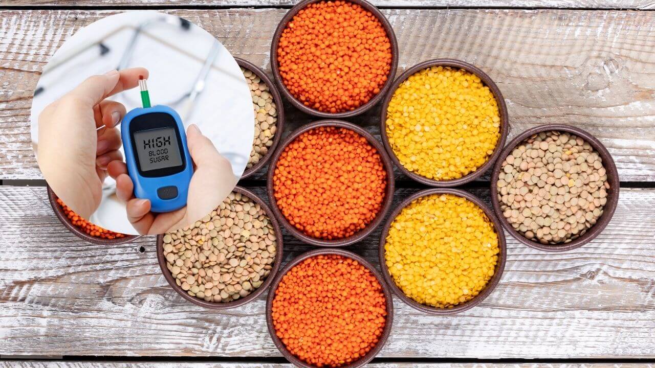 डायबिटीसच्या रुग्णांसाठी फायदेशीर आहेत 'या' ५ डाळी, आहारात नक्की करा समावेश