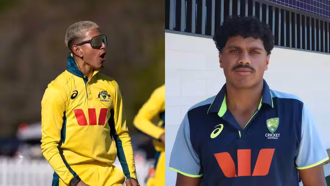 ऑस्ट्रेलियासाठी U-19 वर्ल्ड कपम खेळणार आर्यन शर्मा आणि जॉन जेम्स; कोण आहेत हे दोन भारतीय वंशाचे खेळाडू?