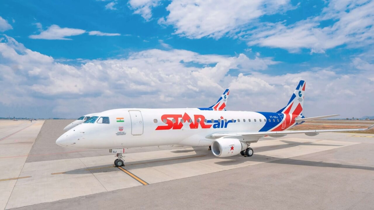 Nanded To Mumbai Flight : नांदेड- मुंबई विमानसेवा २५ डिसेंबरपासून सुरु होणार