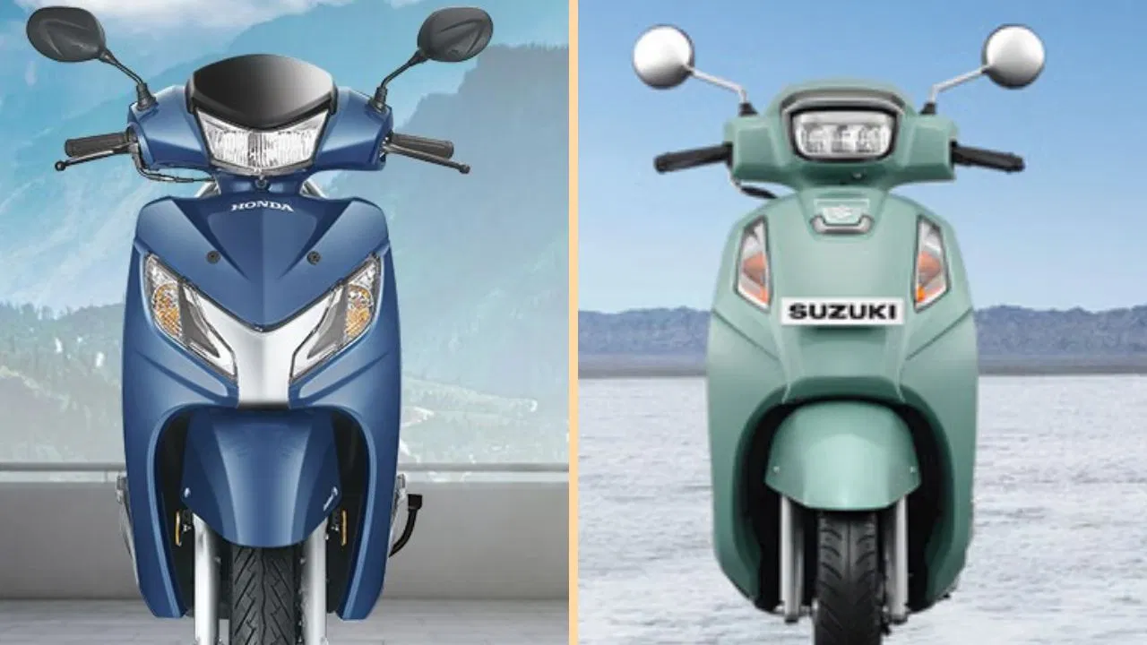 Activa पासून Access पर्यंत... हे आहेत भारतातील सर्वात जास्त विक्री होणारे स्कूटर्स, जाणून घ्या किंमत आणि फीचर्स