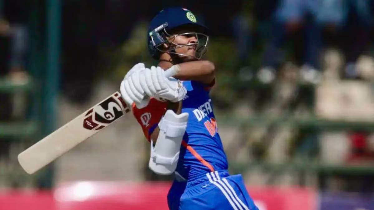 विराट-रोहित आणि गिलनंतर जयस्वालने इतिहास रचला, अशी कामगिरी करणारा सहावा भारतीय