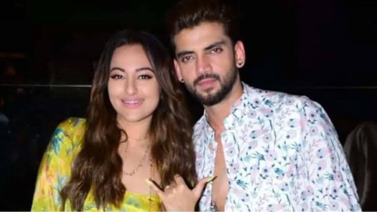 Sonakshi Sinha : सोनाक्षीला जहीरने घराबाहेर ठेवले? Viral व्हिडीओने वाढवलं कुतूहल