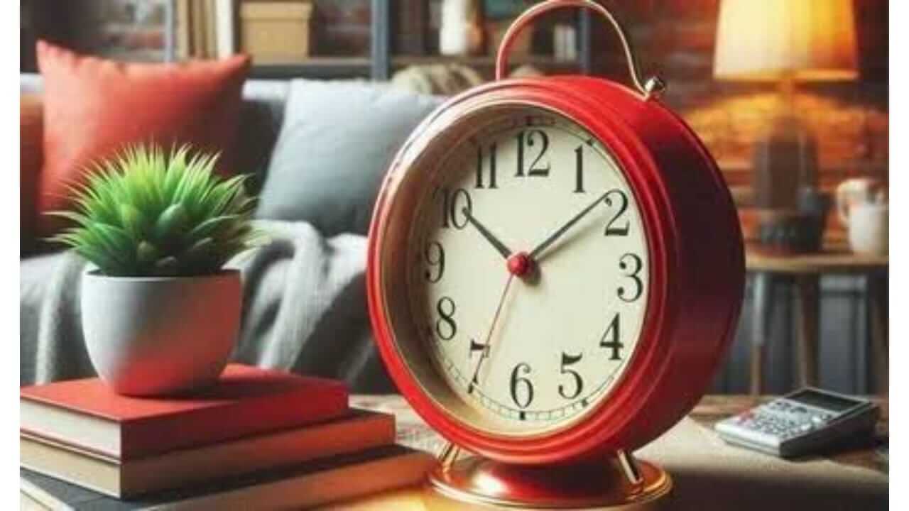 Vastu Tips : वास्तुशास्त्रानुसार, घड्याळ दोन-तीन मिनिटं पुढे लावणे शुभ? जाणून घ्या..
