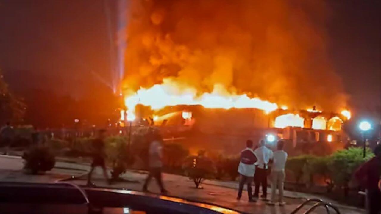 Goa Night Club Fire: गोव्यातील नाईट क्लब दुर्घटनेत 25 जणांचा मृत्यू झाल्याची माहिती; जखमींवर उपचार सुरू