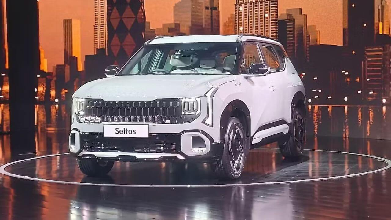 New KIA Seltos लाँच; अवघ्या 25 हजारांत बुकींग शक्य, फिचर्स आणि किंमत जाणून घ्या !