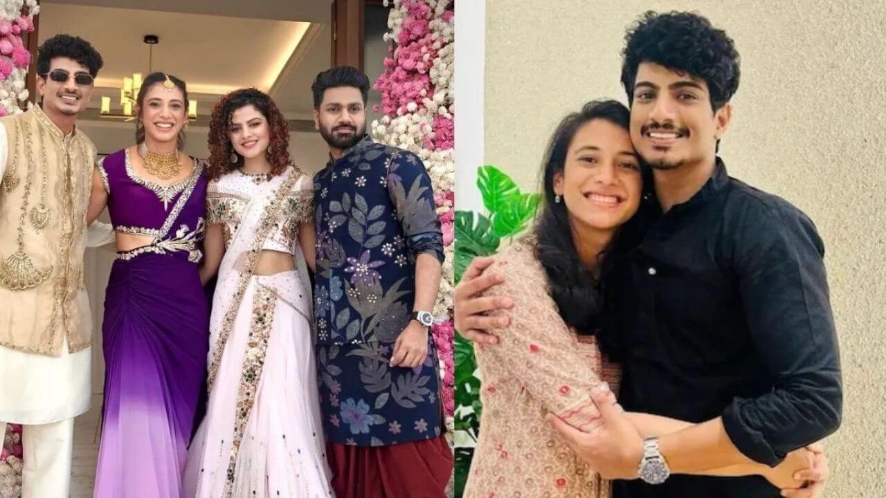 Smriti Mandhana Wedding Cancelled : स्मृती- पलाशचे लग्न अखेर मोडलं!! सोशल मीडियावर दिली माहिती