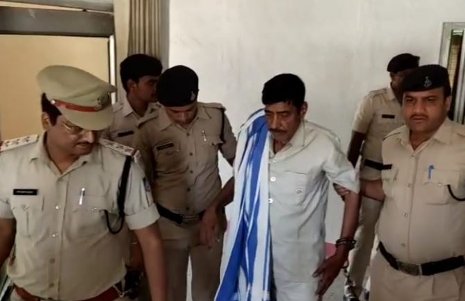 wanted-criminal-arrest-in-tikamgarh