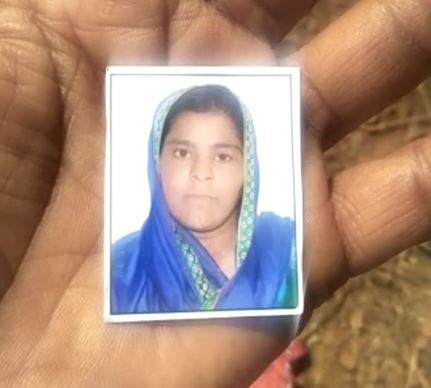 women-dead-body-found-on-hill-in-Gwalior