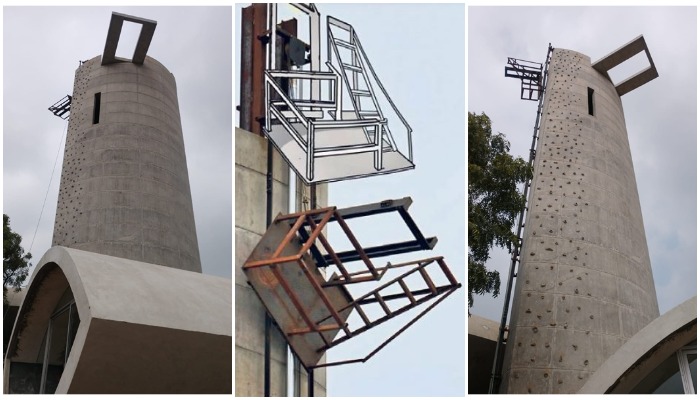 पातालपानी हादसा : जुगाड़ के मटेरियल से बनी थी लिफ्ट, बोझ से 60 फीट ऊंचाई पर घूम गई थी 90 डिग्री