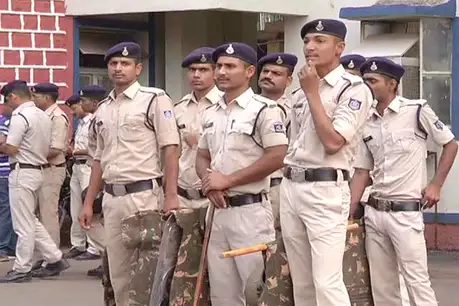 first-holiday-of-bhopal-police
