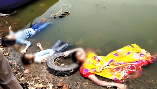 mother-suicide-with-two-daughter-in-bhopal-