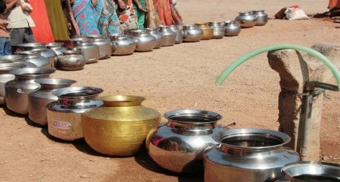 Water-shortage-in-bhopal-madhyprdesh