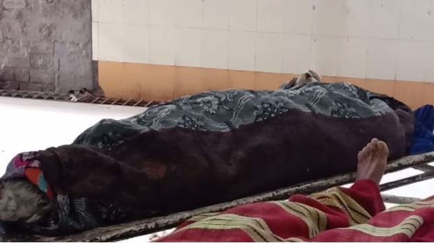 इंदौर में ठंड के प्रकोप से बजुर्ग की मौत, ठंडी हवाओं से पारे में गिरावट