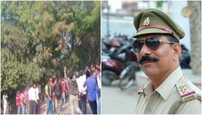 police-inspector-died-in-the-demonstration-of-furious-crowd-in-bulandshahar