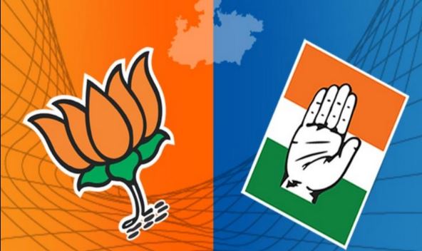 BJP-Congress-tumble-over-ticket
