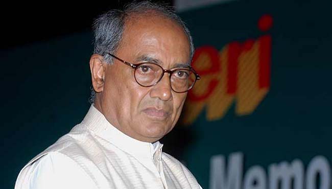 fir-against-bjp-leaders-for-Objectionable-comment-on-digvijay-singh
