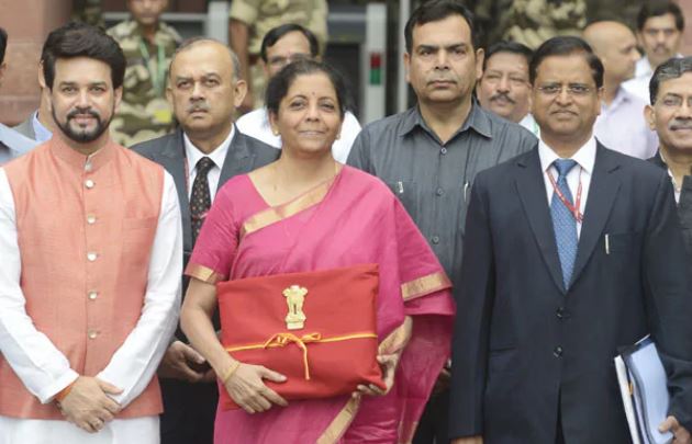 budget-2019--finance-minister-nirmala-sitharaman