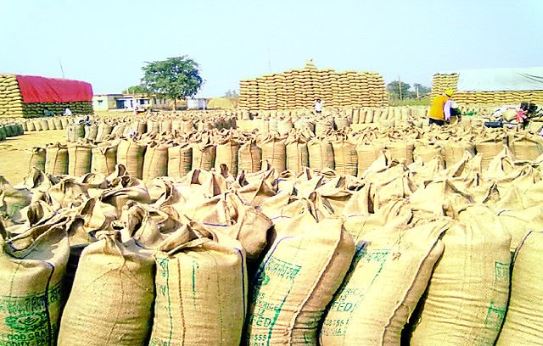 Conflicts-between-the-Center-and-the-State-on-160-rupees-Incentives-on-wheat---