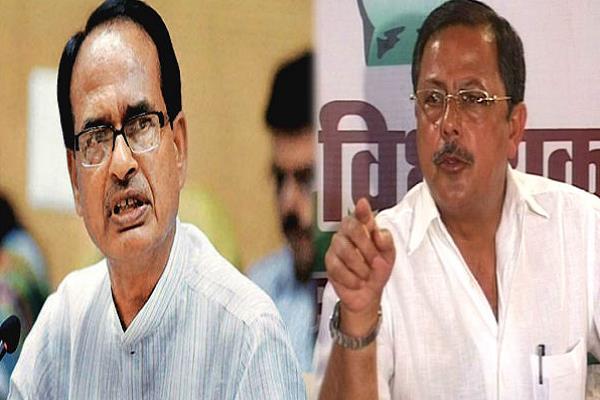 shivraj-singh-surrounded-allegation-on-election-commission-Now-the-ajay-singh-raised-questions