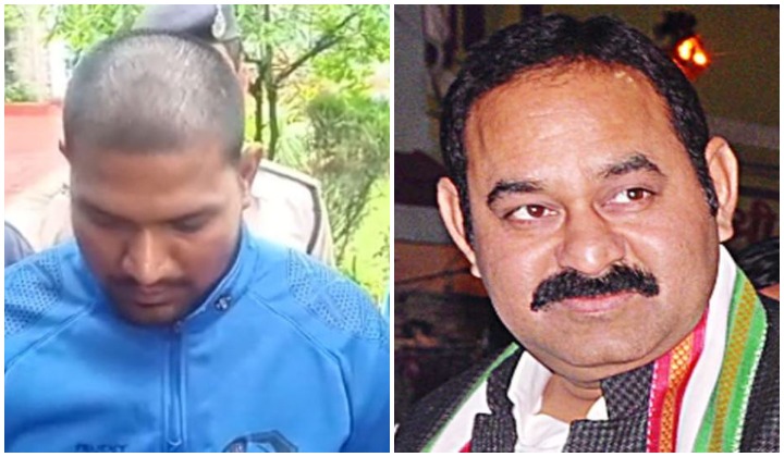 man-arrest-in-Indore-for-threatening-to-former-mla-