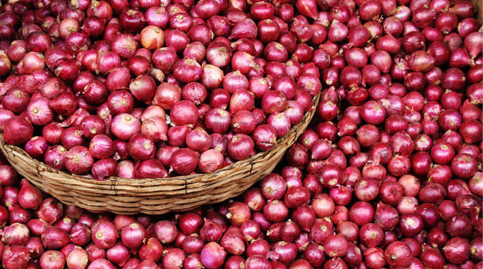 Onion-and-Garlic-Price-down-in-neemuch