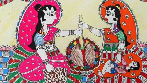 know-special-details-about-Madhubani-painting-