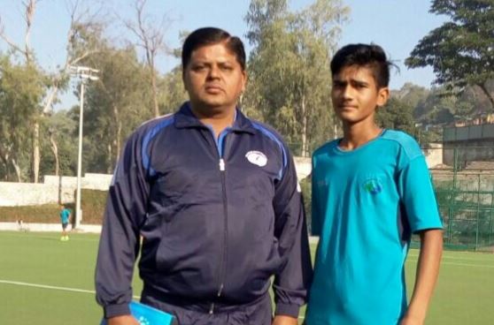 Gwalior's-Ankit-selected-for-Junior-National-Hockey-Training-Camp