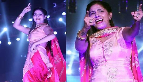ruckus-in-sapna-chaudhary-live-show-in-rajgadh-audience-injured-
