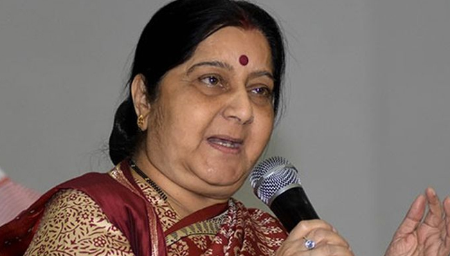Sushma-Swaraj-said-the-heartwarming-talk-on-Vidisha's-last-visit