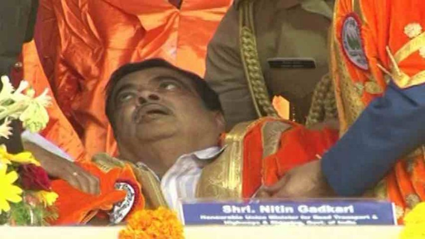 Union-minister-Nitin-Gadkari's-condition-worsens